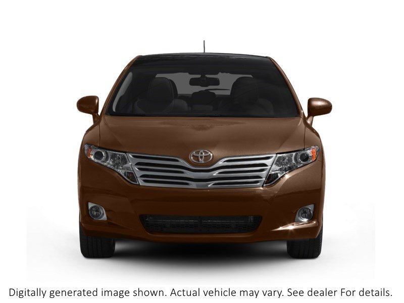 2011 Toyota Venza 4Dr Wgn AWD Exterior Shot 6