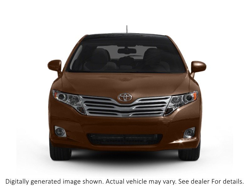 2011 Toyota Venza 4Dr Wgn V6 AWD Exterior Shot 6