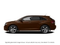 2011 Toyota Venza 4Dr Wgn V6 AWD Exterior Shot 7
