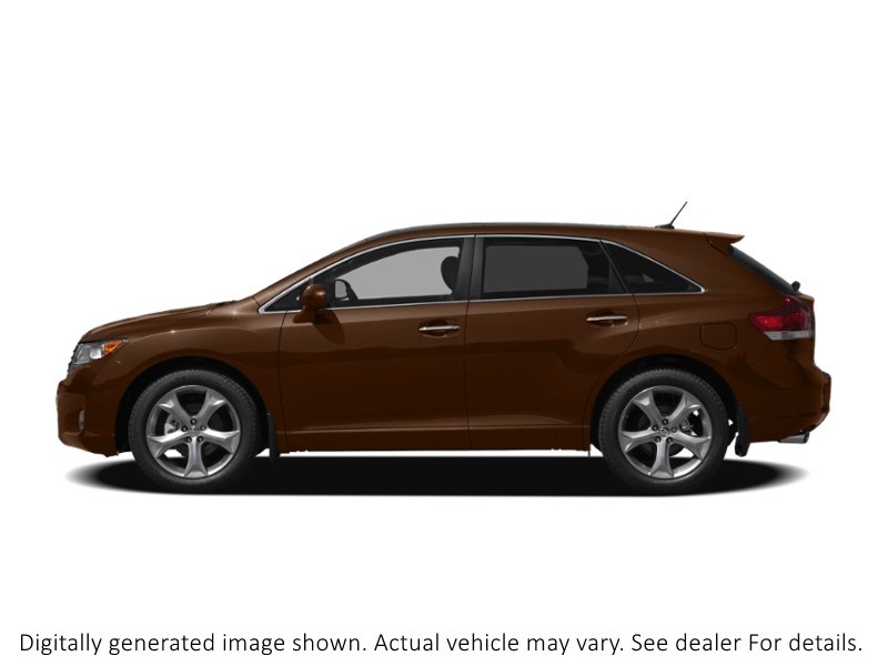 2011 Toyota Venza 4Dr Wgn V6 AWD Exterior Shot 7