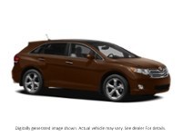 2011 Toyota Venza 4Dr Wgn V6 AWD Exterior Shot 9