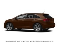 2011 Toyota Venza 4Dr Wgn AWD Exterior Shot 10
