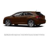 2011 Toyota Venza 4Dr Wgn V6 AWD Exterior Shot 10