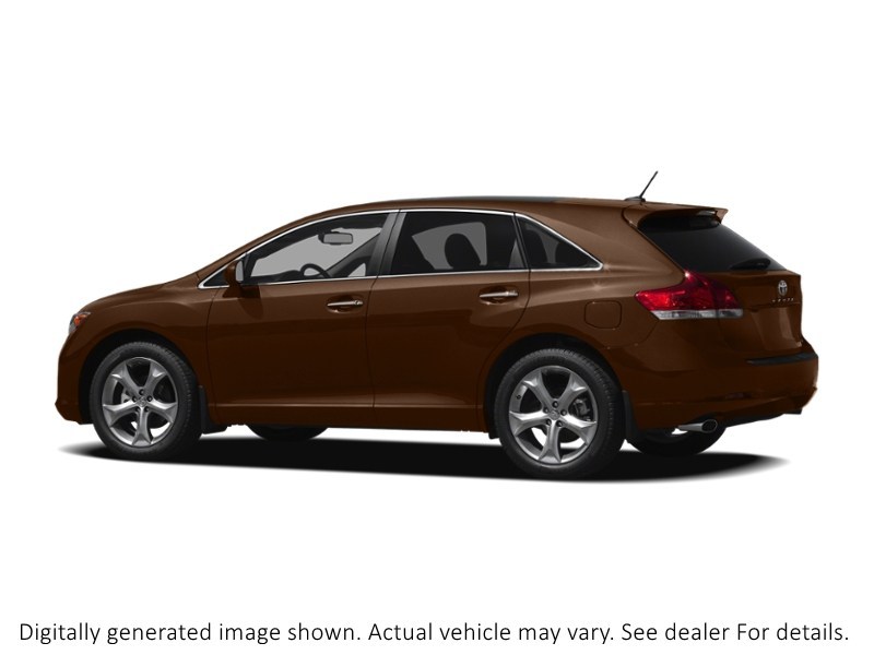 2011 Toyota Venza 4Dr Wgn V6 AWD Exterior Shot 10