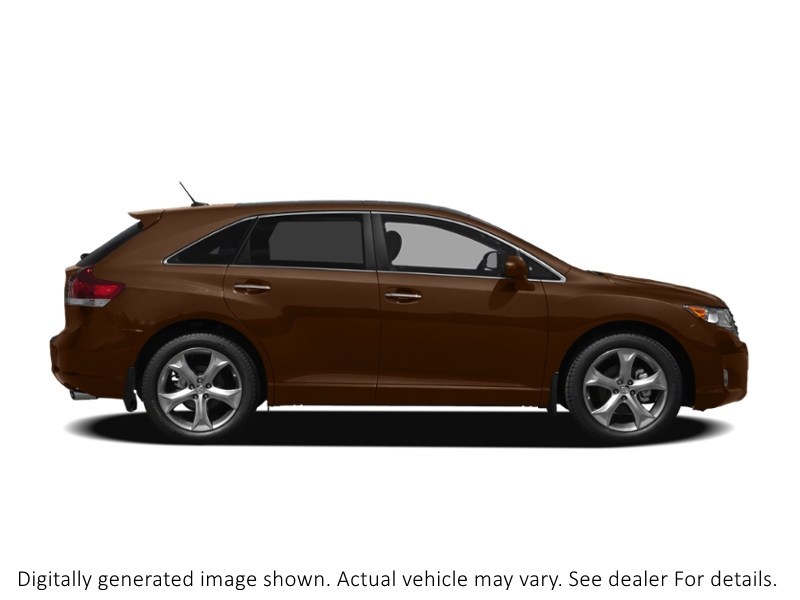 2011 Toyota Venza 4Dr Wgn V6 AWD Exterior Shot 11