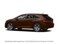 2011 Toyota Venza 4Dr Wgn AWD Exterior Shot 13