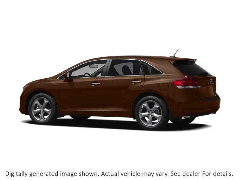 2011 Toyota Venza 4Dr Wgn AWD Exterior Shot 13