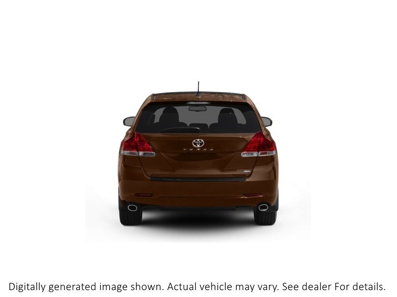 2011 Toyota Venza 4Dr Wgn AWD Exterior Shot 14