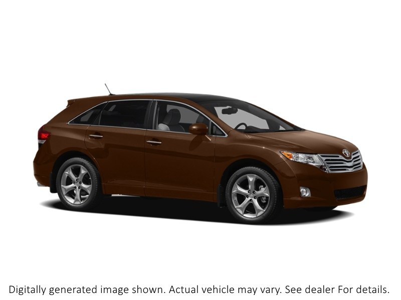 2011 Toyota Venza 4Dr Wgn V6 AWD Exterior Shot 17