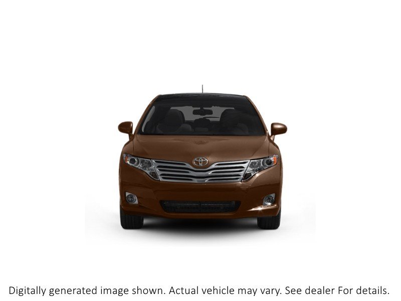 2011 Toyota Venza 4Dr Wgn V6 AWD Exterior Shot 18