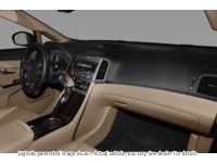 2011 Toyota Venza 4Dr Wgn AWD Interior Shot 1