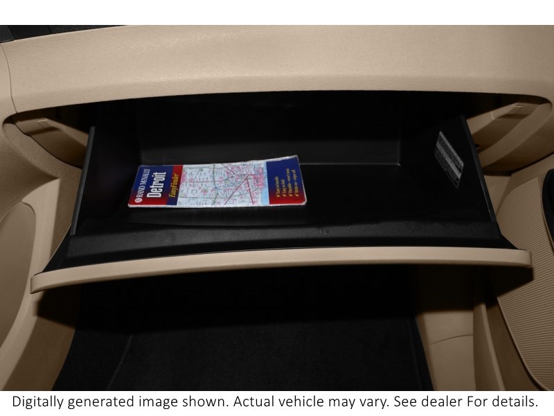 2011 Toyota Venza 4Dr Wgn AWD Interior Shot 4