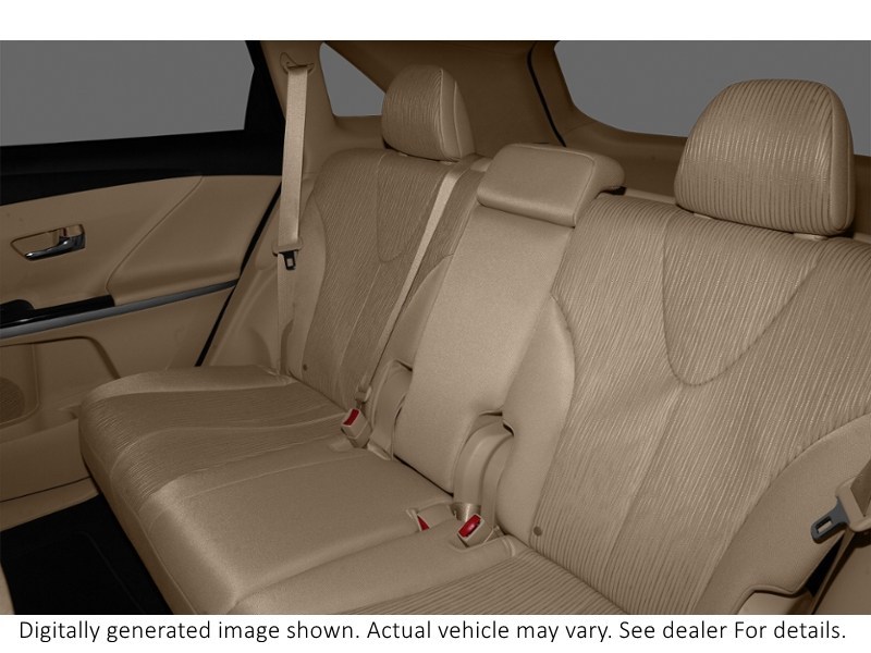2011 Toyota Venza 4Dr Wgn V6 AWD Interior Shot 6