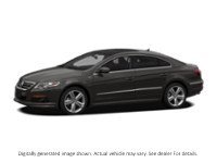 2011 Volkswagen Passat Cc 4Dr DSG Highline Exterior Shot 1