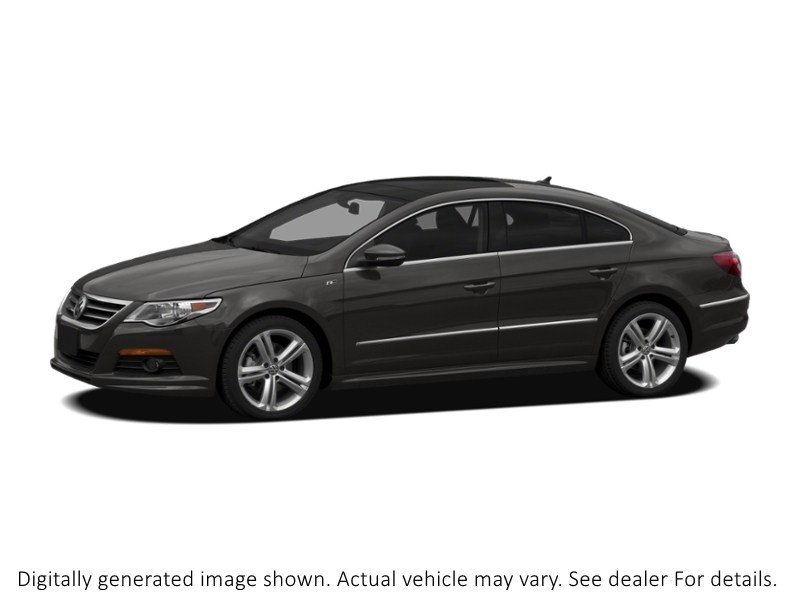 2011 Volkswagen Passat Cc 4Dr DSG Highline Exterior Shot 1