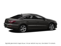 2011 Volkswagen Passat Cc 4Dr DSG Highline Exterior Shot 2