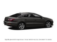 2011 Volkswagen Passat Cc 4Dr DSG Highline Exterior Shot 2
