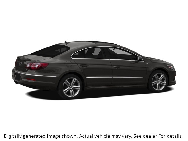 2011 Volkswagen Passat Cc 4Dr DSG Highline Exterior Shot 2