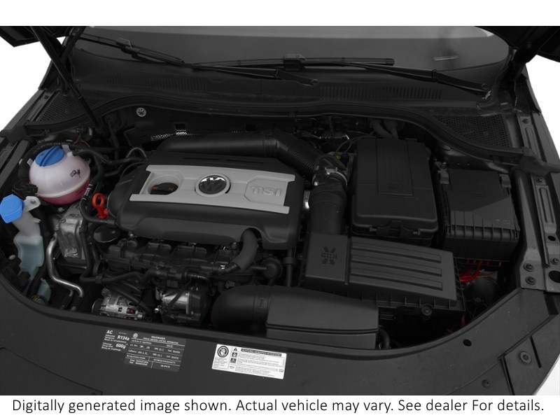 2011 Volkswagen Passat Cc 4Dr DSG Highline Exterior Shot 3
