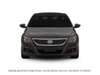 2011 Volkswagen Passat Cc 4Dr DSG Highline Exterior Shot 6