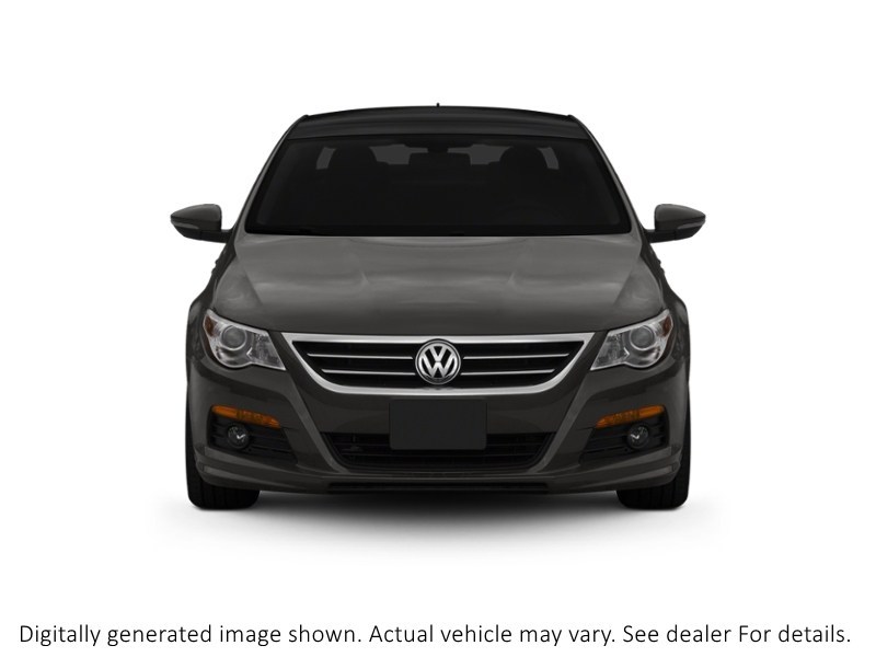 2011 Volkswagen Passat Cc 4Dr DSG Highline Exterior Shot 6