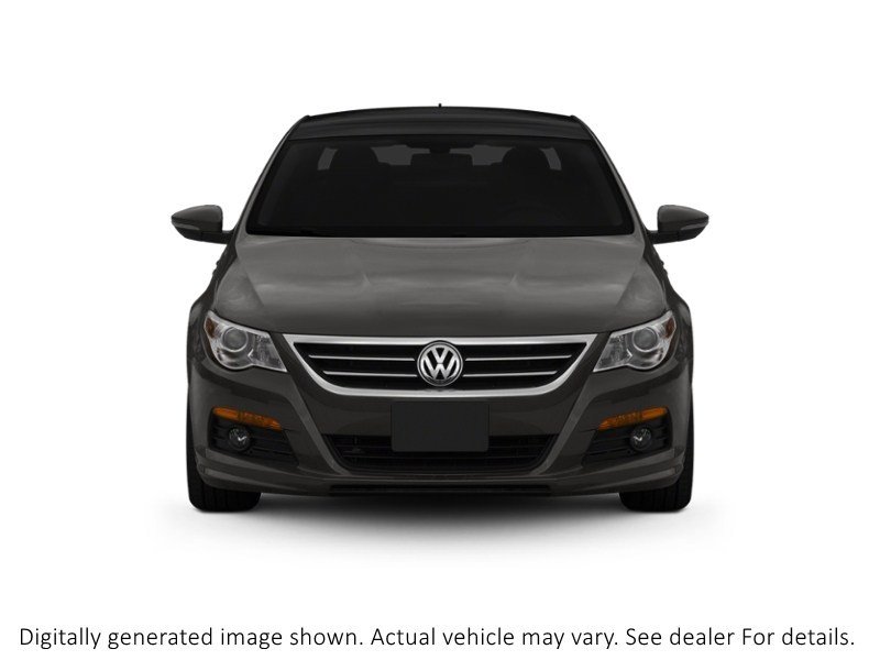 2011 Volkswagen Passat Cc 4Dr DSG Highline Exterior Shot 6