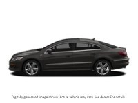 2011 Volkswagen Passat Cc 4Dr DSG Highline Exterior Shot 7