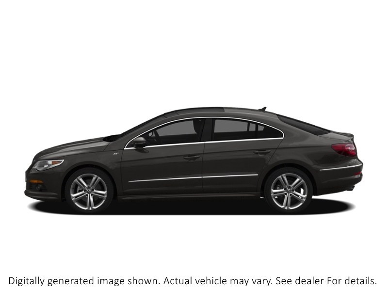 2011 Volkswagen Passat Cc 4Dr DSG Highline Exterior Shot 7