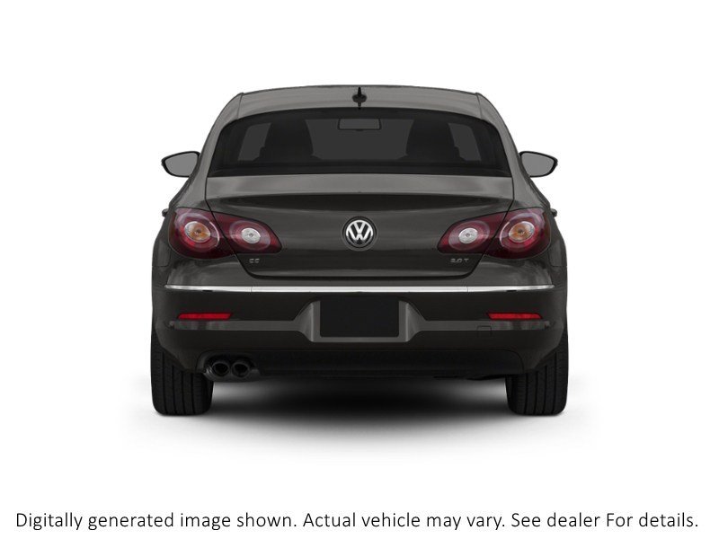2011 Volkswagen Passat Cc 4Dr DSG Highline Exterior Shot 8