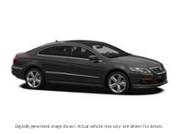 2011 Volkswagen Passat Cc 4Dr DSG Highline Exterior Shot 9