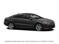 2011 Volkswagen Passat Cc 4Dr DSG Highline Exterior Shot 9
