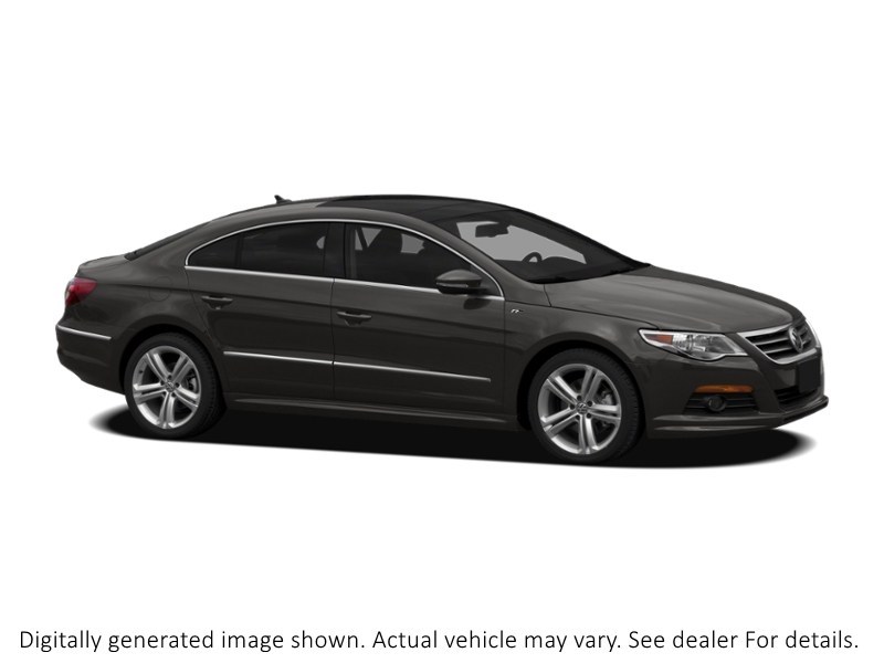 2011 Volkswagen Passat Cc 4Dr DSG Highline Exterior Shot 9