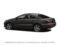 2011 Volkswagen Passat Cc 4Dr DSG Highline Exterior Shot 10
