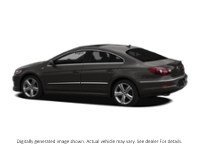 2011 Volkswagen Passat Cc 4Dr DSG Highline Exterior Shot 10