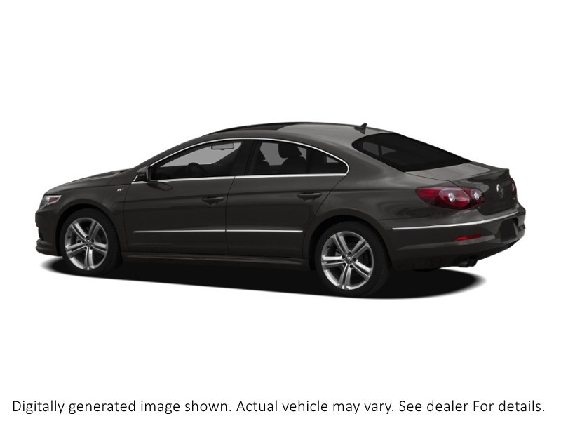 2011 Volkswagen Passat Cc 4Dr DSG Highline Exterior Shot 10