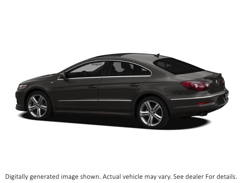 2011 Volkswagen Passat Cc 4Dr DSG Highline Exterior Shot 10