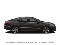 2011 Volkswagen Passat Cc 4Dr DSG Highline Exterior Shot 11
