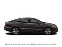 2011 Volkswagen Passat Cc 4Dr DSG Highline Exterior Shot 11