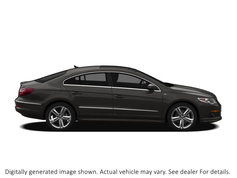 2011 Volkswagen Passat Cc 4Dr DSG Highline Exterior Shot 11