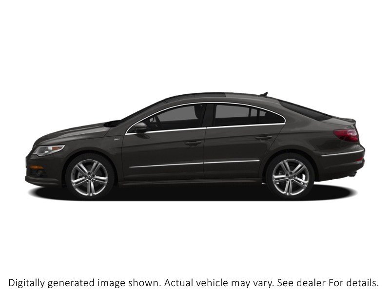 2011 Volkswagen Passat Cc 4Dr DSG Highline Exterior Shot 12