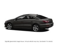 2011 Volkswagen Passat Cc 4Dr DSG Highline Exterior Shot 13