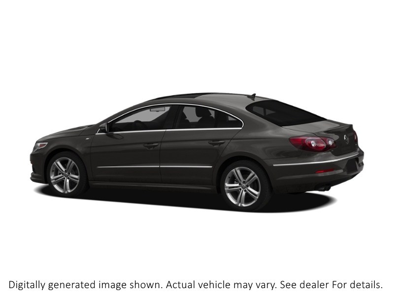 2011 Volkswagen Passat Cc 4Dr DSG Highline Exterior Shot 13
