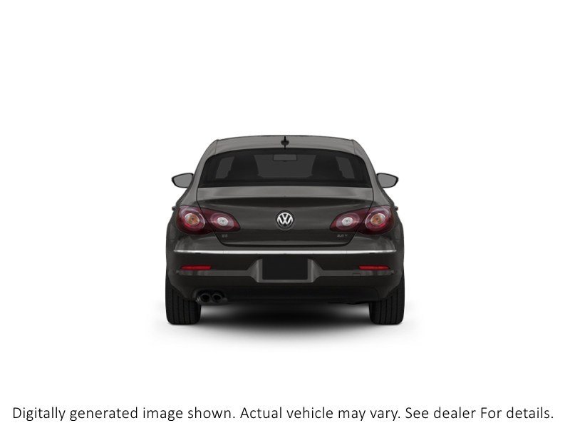 2011 Volkswagen Passat Cc 4Dr DSG Highline Exterior Shot 14