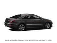 2011 Volkswagen Passat Cc 4Dr DSG Highline Exterior Shot 15