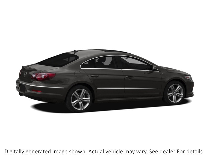 2011 Volkswagen Passat Cc 4Dr DSG Highline Exterior Shot 15