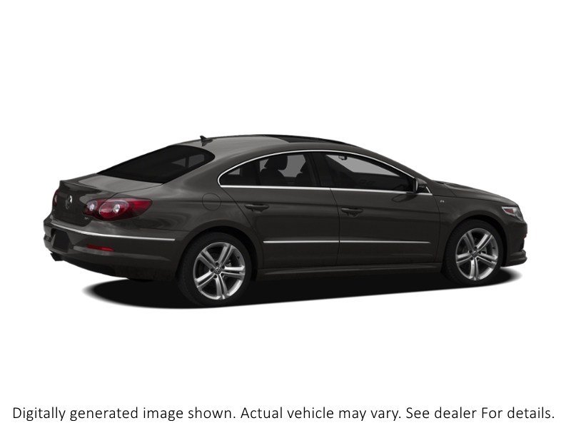 2011 Volkswagen Passat Cc 4Dr DSG Highline Exterior Shot 15