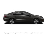 2011 Volkswagen Passat Cc 4Dr DSG Highline Exterior Shot 16