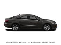 2011 Volkswagen Passat Cc 4Dr DSG Highline Exterior Shot 16
