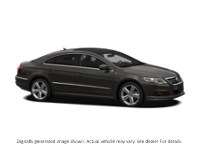 2011 Volkswagen Passat Cc 4Dr DSG Highline Exterior Shot 17