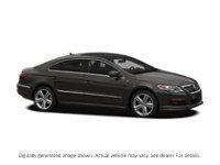 2011 Volkswagen Passat Cc 4Dr DSG Highline Exterior Shot 17